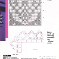 Home Decor Crochet Patterns Part 66