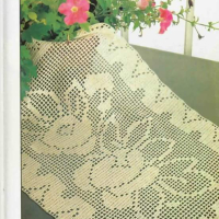 Home Decor Crochet Patterns Part 66