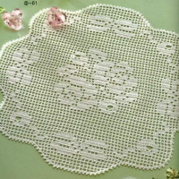 Home Decor Crochet Patterns Part 66