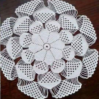 Home Decor Crochet Patterns Part 66