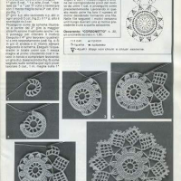 Home Decor Crochet Patterns Part 68