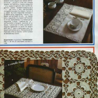 Home Decor Crochet Patterns Part 68