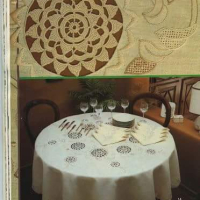 Home Decor Crochet Patterns Part 68