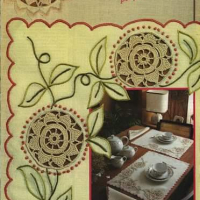 Home Decor Crochet Patterns Part 68