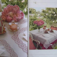 Home Decor Crochet Patterns Part 68