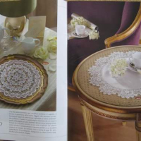 Home Decor Crochet Patterns Part 68