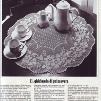 Home Decor Crochet Patterns Part 68