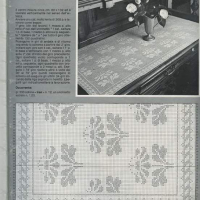 Home Decor Crochet Patterns Part 68