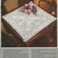 Home Decor Crochet Patterns Part 68