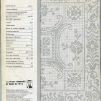 Home Decor Crochet Patterns Part 68