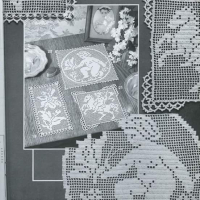 Home Decor Crochet Patterns Part 68