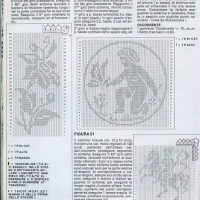 Home Decor Crochet Patterns Part 68