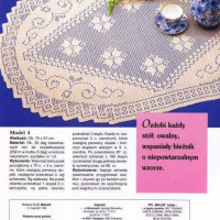 Home Decor Crochet Patterns Part 68