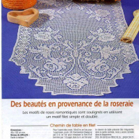 Home Decor Crochet Patterns Part 68