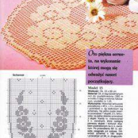 Home Decor Crochet Patterns Part 68