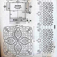Home Decor Crochet Patterns Part 68