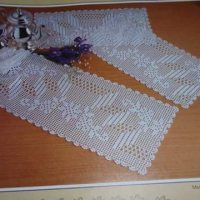 Home Decor Crochet Patterns Part 68