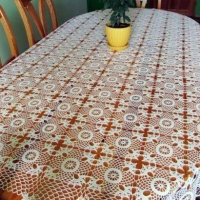 Home Decor Crochet Patterns Part 68