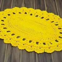 Home Decor Crochet Patterns Part 68