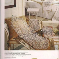 Home Decor Crochet Patterns Part 68