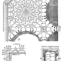 Home Decor Crochet Patterns Part 68