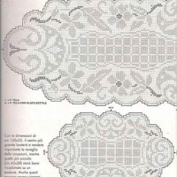 Home Decor Crochet Patterns Part 68