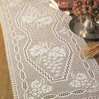 Home Decor Crochet Patterns Part 68