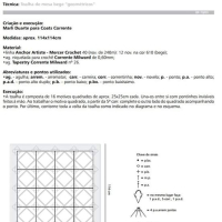 Home Decor Crochet Patterns Part 68