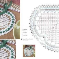 Home Decor Crochet Patterns Part 68
