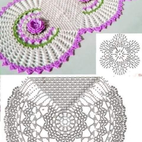 Home Decor Crochet Patterns Part 68