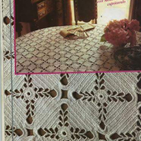 Home Decor Crochet Patterns Part 68