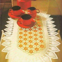 Home Decor Crochet Patterns Part 69