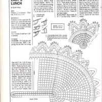 Home Decor Crochet Patterns Part 69