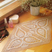 Home Decor Crochet Patterns Part 69