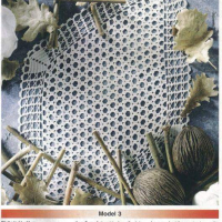 Home Decor Crochet Patterns Part 69
