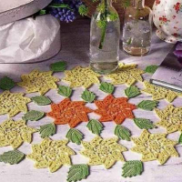 Home Decor Crochet Patterns Part 69