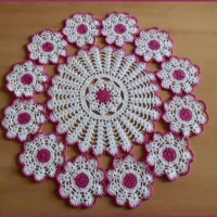 Home Decor Crochet Patterns Part 69