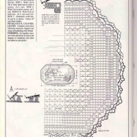 Home Decor Crochet Patterns Part 69
