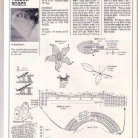 Home Decor Crochet Patterns Part 69