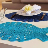 Home Decor Crochet Patterns Part 69