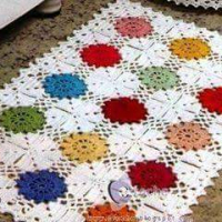 Home Decor Crochet Patterns Part 69