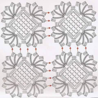 Home Decor Crochet Patterns Part 69