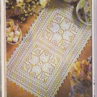 Home Decor Crochet Patterns Part 69
