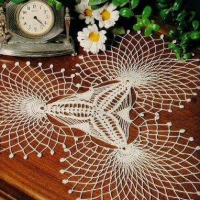 Home Decor Crochet Patterns Part 69