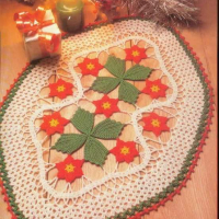 Home Decor Crochet Patterns Part 70