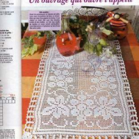 Home Decor Crochet Patterns Part 70