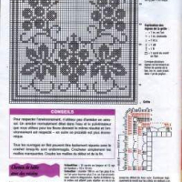 Home Decor Crochet Patterns Part 70