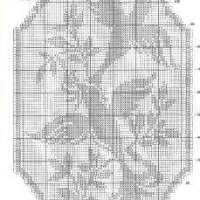 Home Decor Crochet Patterns Part 70