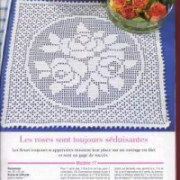 Home Decor Crochet Patterns Part 70