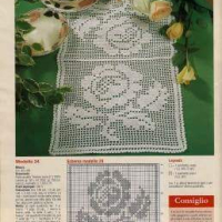 Home Decor Crochet Patterns Part 70